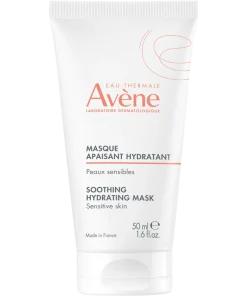 shop Avene Soothing Hydrating Mask 50 ml af Avene - online shopping tilbud rabat hos shoppetur.dk