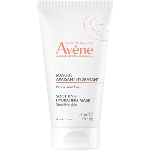 shop Avene Soothing Hydrating Mask 50 ml af Avene - online shopping tilbud rabat hos shoppetur.dk