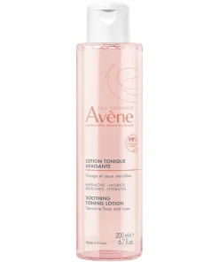 shop Avene Soothing Toning Lotion 200 ml af Avene - online shopping tilbud rabat hos shoppetur.dk