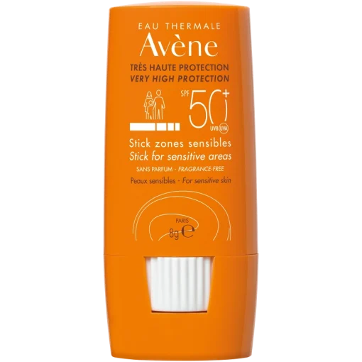 shop Avene Sun Stick SPF 50+ - 8 gr. af Avene - online shopping tilbud rabat hos shoppetur.dk