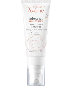 shop Avene Tolerance Control Cream 40 ml af Avene - online shopping tilbud rabat hos shoppetur.dk