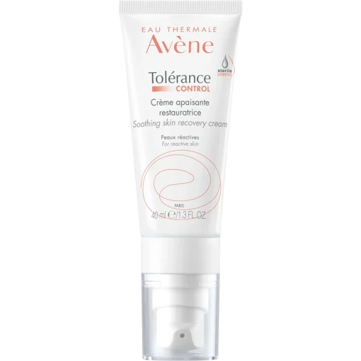 shop Avene Tolerance Control Cream 40 ml af Avene - online shopping tilbud rabat hos shoppetur.dk