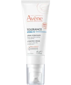 shop Avene Tolerance Hydra-10 Hydrating Cream 40 ml af Avene - online shopping tilbud rabat hos shoppetur.dk