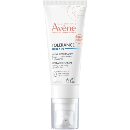 shop Avene Tolerance Hydra-10 Hydrating Cream 40 ml af Avene - online shopping tilbud rabat hos shoppetur.dk