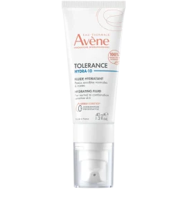 shop Avene Tolerance Hydra-10 Hydrating Fluid 40 ml af Avene - online shopping tilbud rabat hos shoppetur.dk