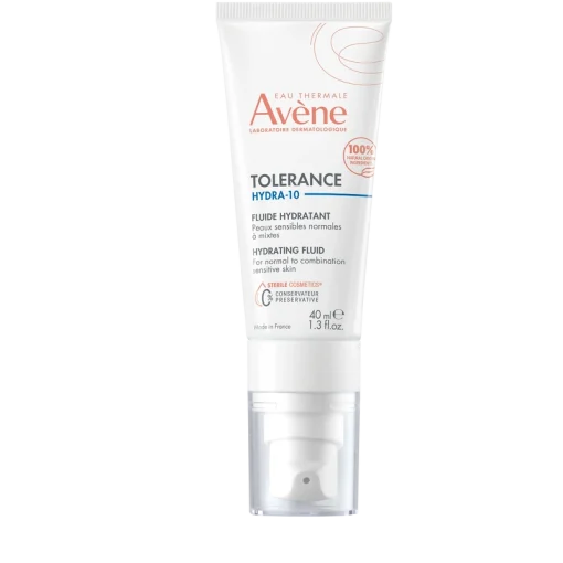 shop Avene Tolerance Hydra-10 Hydrating Fluid 40 ml af Avene - online shopping tilbud rabat hos shoppetur.dk