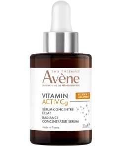 shop Avene Vitamin Activ Cg Radiance Corrector Serum 30 ml af Avene - online shopping tilbud rabat hos shoppetur.dk