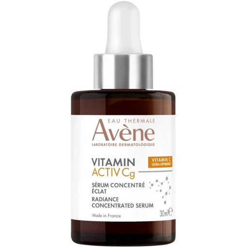 shop Avene Vitamin Activ Cg Radiance Corrector Serum 30 ml af Avene - online shopping tilbud rabat hos shoppetur.dk