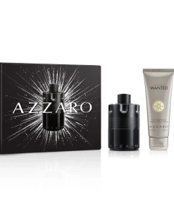 shop Azzaro Most Wanted EDP 100 ml Gift Set (Limited Edition) af Azzaro - online shopping tilbud rabat hos shoppetur.dk