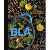 shop BLÅ - 40 opskrifter med blåmuslinger - Hardback af  - online shopping tilbud rabat hos shoppetur.dk
