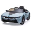 shop BMW elbil - I8 - Blå af nordic-play - online shopping tilbud rabat hos shoppetur.dk