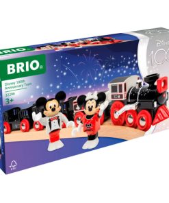 shop BRIO Disney 100-års jubilæumstog af brio - online shopping tilbud rabat hos shoppetur.dk