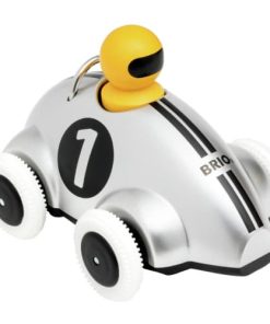 shop BRIO Racerbil - Push & Go - Special Edition - Sølv af brio - online shopping tilbud rabat hos shoppetur.dk