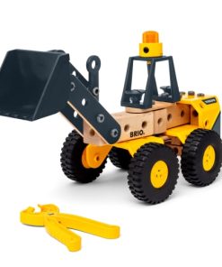 shop BRIO Volvo Wheel Loader - Builder af brio - online shopping tilbud rabat hos shoppetur.dk