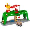 shop BRIO containerkran - World af brio - online shopping tilbud rabat hos shoppetur.dk