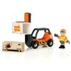 shop BRIO gaffeltruck af brio - online shopping tilbud rabat hos shoppetur.dk