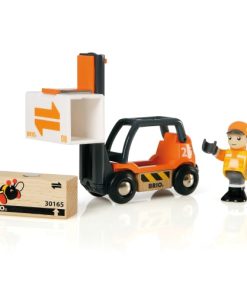 shop BRIO gaffeltruck af brio - online shopping tilbud rabat hos shoppetur.dk