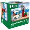 shop BRIO magnetstyret lydsignal af brio - online shopping tilbud rabat hos shoppetur.dk