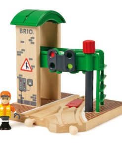 shop BRIO signalpost af brio - online shopping tilbud rabat hos shoppetur.dk