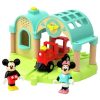 shop BRIO togstation med lydoptager - Disney Mickey Mouse af brio - online shopping tilbud rabat hos shoppetur.dk