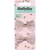 shop BaByliss KIDS Bow Hair Clips (1694) 2 Pieces af BaByliss KIDS - online shopping tilbud rabat hos shoppetur.dk