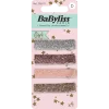 shop BaByliss KIDS Glitter Hair Grips (1717) 4 Pieces af BaByliss KIDS - online shopping tilbud rabat hos shoppetur.dk