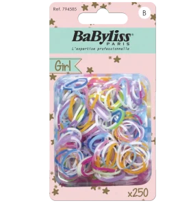 shop BaByliss KIDS Polybands (5853) 250 Pieces af BaByliss KIDS - online shopping tilbud rabat hos shoppetur.dk