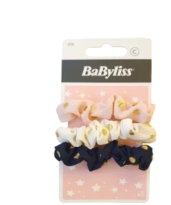 shop BaByliss KIDS Scrunchies (5730) 3 Pieces af BaByliss KIDS - online shopping tilbud rabat hos shoppetur.dk