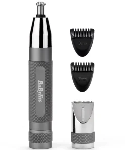 shop BaByliss Super X-Metal Precision - Chrome - E116E af BaByliss - online shopping tilbud rabat hos shoppetur.dk