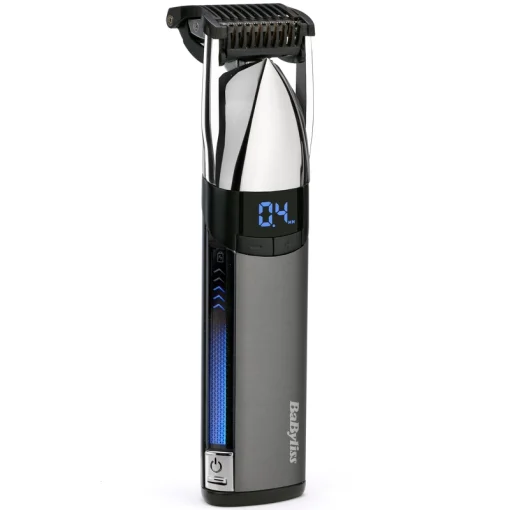 shop BaByliss Super X Metal Stubble Trimmer - S996E af BaByliss - online shopping tilbud rabat hos shoppetur.dk