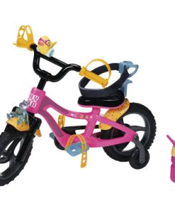 shop Baby Born dukkecykel af baby-born - online shopping tilbud rabat hos shoppetur.dk