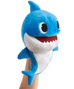 shop Baby Shark sangdukke - Far af baby-shark - online shopping tilbud rabat hos shoppetur.dk