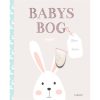 shop Babys bog - En bog om barnets første år - Spiralryg af  - online shopping tilbud rabat hos shoppetur.dk