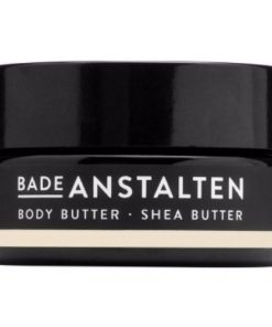 shop Badeanstalten Body Butter Shea Butter 45 ml af Badeanstalten - online shopping tilbud rabat hos shoppetur.dk