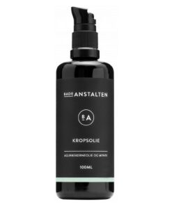 shop Badeanstalten Body Oil Cumcumber & Mint 100 ml af Badeanstalten - online shopping tilbud rabat hos shoppetur.dk