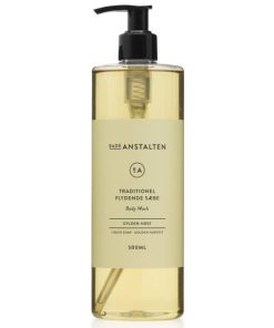 shop Badeanstalten Body Wash Golden Harvest 500 ml af Badeanstalten - online shopping tilbud rabat hos shoppetur.dk