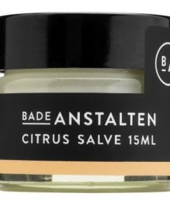 shop Badeanstalten Citrus Salve15 ml af Badeanstalten - online shopping tilbud rabat hos shoppetur.dk