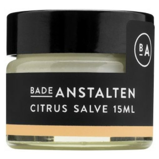 shop Badeanstalten Citrus Salve15 ml af Badeanstalten - online shopping tilbud rabat hos shoppetur.dk