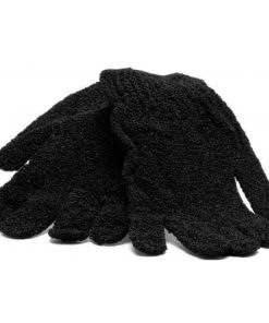 shop Badeanstalten Exfoliating Gloves 1 Pair af Badeanstalten - online shopping tilbud rabat hos shoppetur.dk