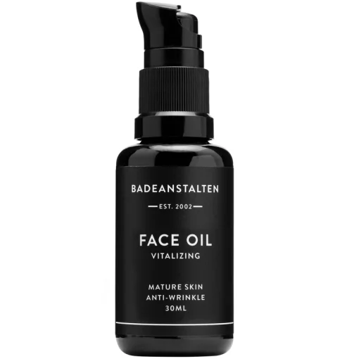 shop Badeanstalten Face Oil Vitalizing 30 ml af Badeanstalten - online shopping tilbud rabat hos shoppetur.dk