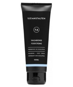 shop Badeanstalten Foot Cream Vagabond 100 ml af Badeanstalten - online shopping tilbud rabat hos shoppetur.dk