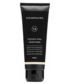 shop Badeanstalten Hand Cream Intensive Shea 100 ml af Badeanstalten - online shopping tilbud rabat hos shoppetur.dk