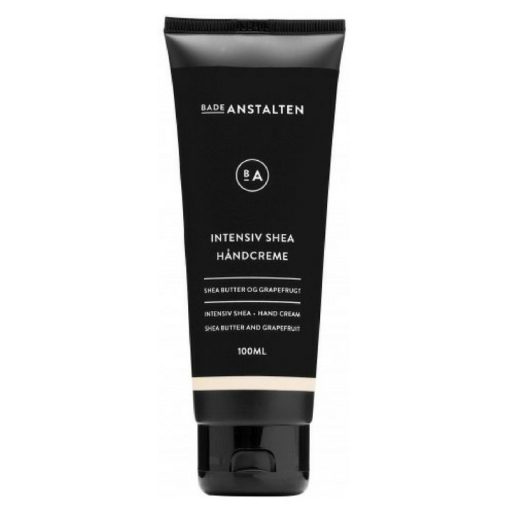 shop Badeanstalten Hand Cream Intensive Shea 100 ml af Badeanstalten - online shopping tilbud rabat hos shoppetur.dk