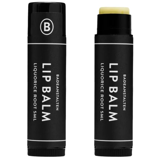 shop Badeanstalten Lip Balm Licorice Root 5 ml af Badeanstalten - online shopping tilbud rabat hos shoppetur.dk