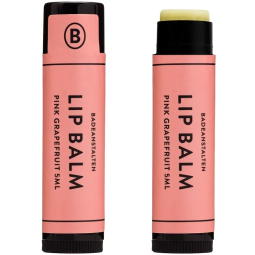 shop Badeanstalten Lip Balm Pink Grape 5 ml af Badeanstalten - online shopping tilbud rabat hos shoppetur.dk