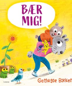 shop Bær mig! - Hardback af  - online shopping tilbud rabat hos shoppetur.dk