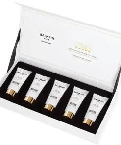 shop Balmain Care 5 Week Enriching Hair Treatment 5x 20 ml af Balmain Paris - online shopping tilbud rabat hos shoppetur.dk