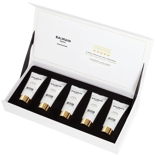 shop Balmain Care 5 Week Enriching Hair Treatment 5x 20 ml af Balmain Paris - online shopping tilbud rabat hos shoppetur.dk