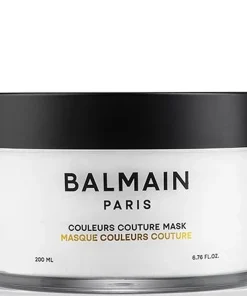 shop Balmain Care Couleurs Couture Mask 200 ml af Balmain Paris - online shopping tilbud rabat hos shoppetur.dk