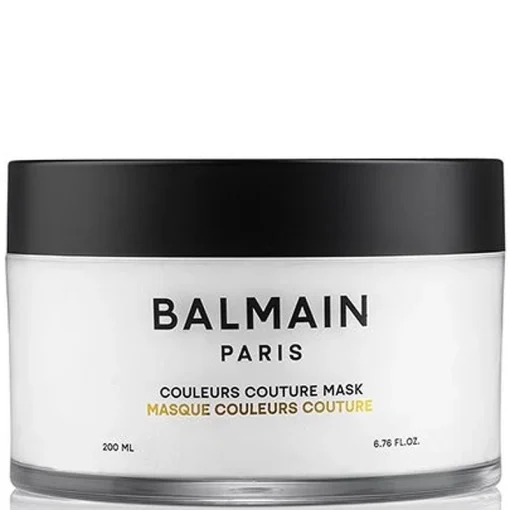 shop Balmain Care Couleurs Couture Mask 200 ml af Balmain Paris - online shopping tilbud rabat hos shoppetur.dk